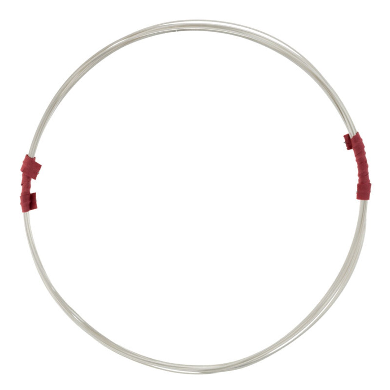 JewelrySupply .925 Sterling Silver Square Wire 24 Gauge Dead Soft (Sold by The Foot)